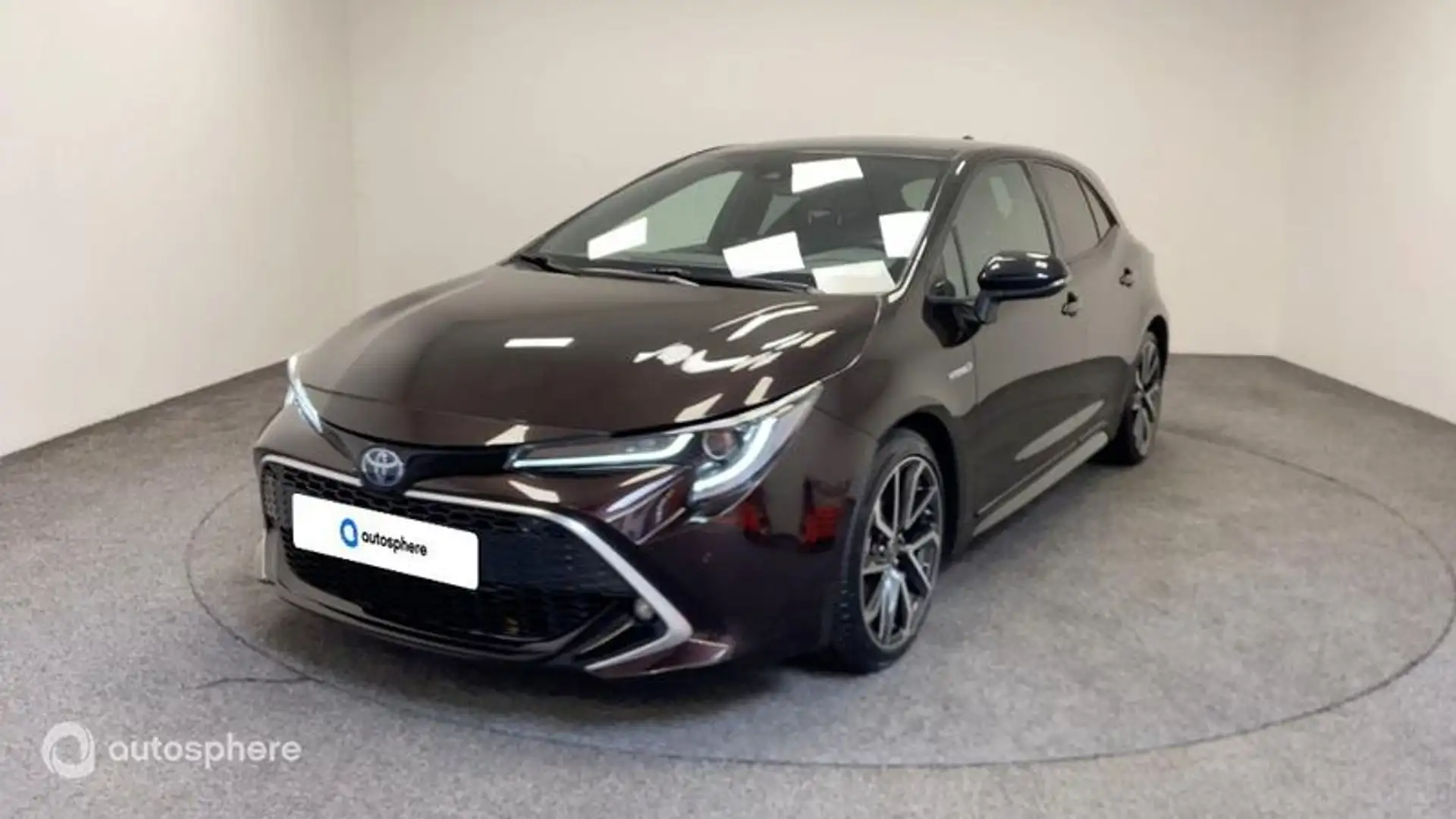 Toyota Corolla 122h Collection MY21 - 1