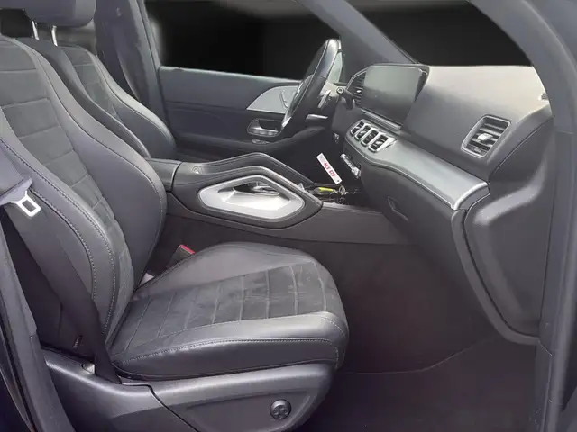 Mercedes-Benz Gle view 14