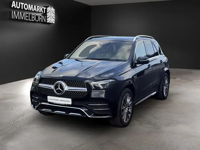 Mercedes-Benz Gle view 3