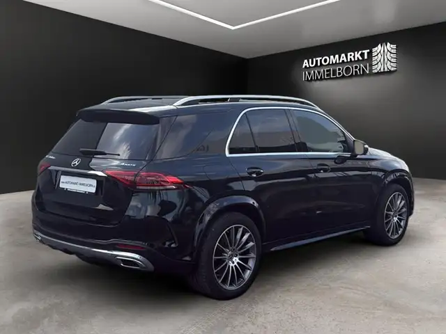 Mercedes-Benz Gle view 8