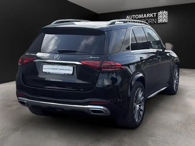 Mercedes-Benz Gle view 7