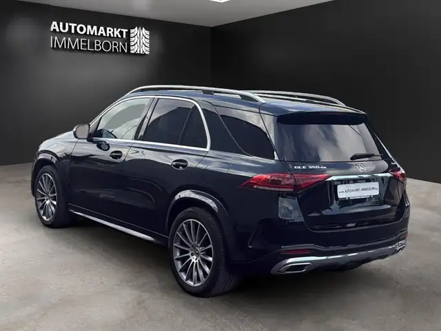 Mercedes-Benz Gle view 6