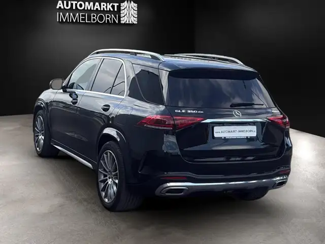 Mercedes-Benz Gle view 5