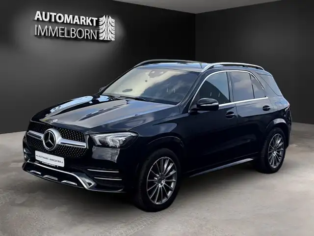 Mercedes-Benz Gle view 4