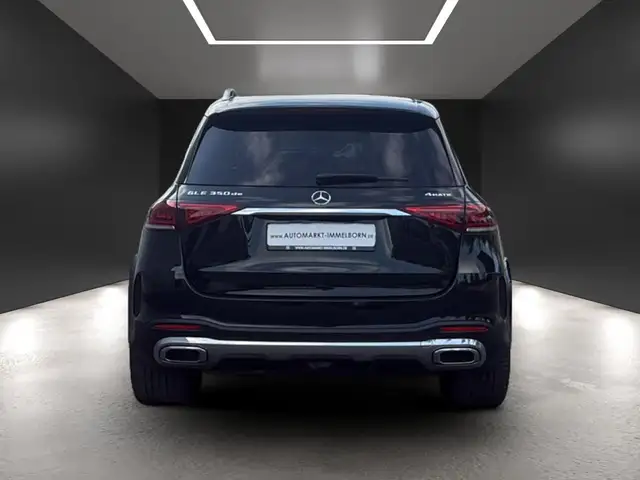 Mercedes-Benz Gle view 10