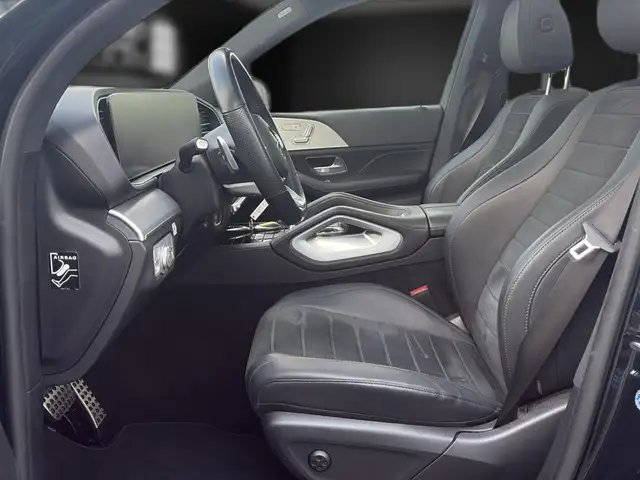 Mercedes-Benz Gle view 15