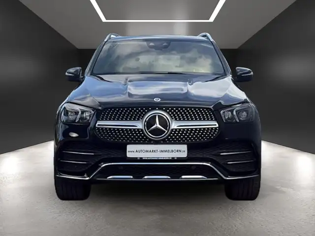 Mercedes-Benz Gle view 9