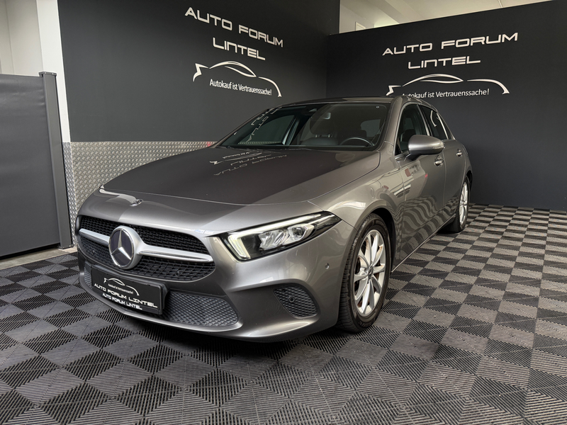 Mercedes-Benz A 200 LED-ALLWETTER-ALU-DIGITAL TACHO-SERVICE NEU-