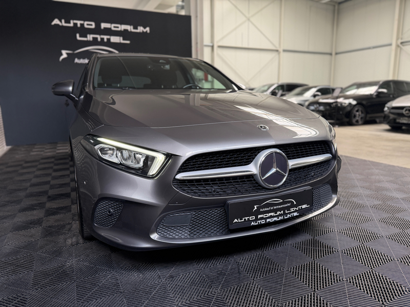 Mercedes-Benz A 200 LED-ALLWETTER-ALU-DIGITAL TACHO-SERVICE NEU- — photo 7