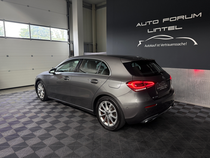 Mercedes-Benz A 200 LED-ALLWETTER-ALU-DIGITAL TACHO-SERVICE NEU- — photo 4