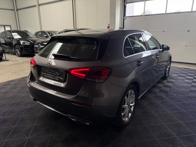 Mercedes-Benz A 200 LED-ALLWETTER-ALU-DIGITAL TACHO-SERVICE NEU- — photo 5