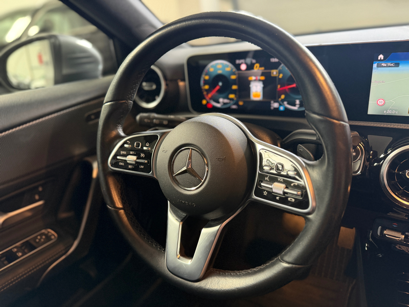 Mercedes-Benz A 200 LED-ALLWETTER-ALU-DIGITAL TACHO-SERVICE NEU- — photo 15
