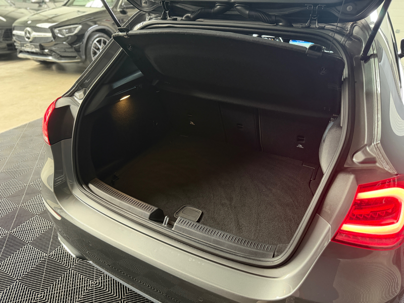 Mercedes-Benz A 200 LED-ALLWETTER-ALU-DIGITAL TACHO-SERVICE NEU- — photo 11