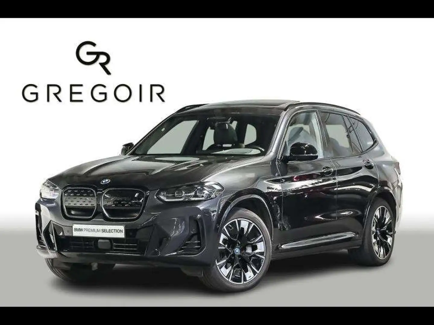 BMW iX3 iX3 Gris - 1