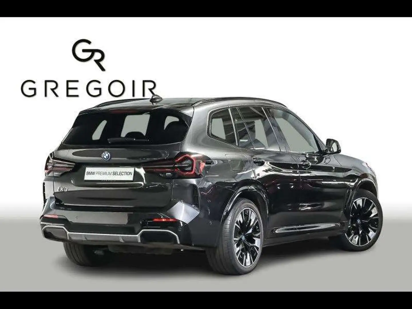 BMW iX3 iX3 Grau - 2