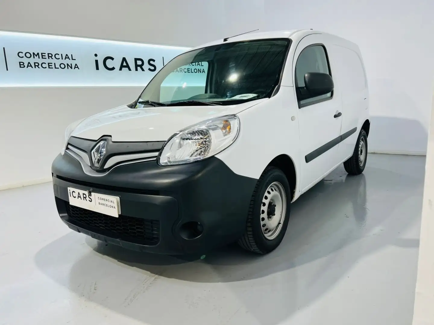 Renault Kangoo Fg. 1.5dCi Profesional 66kW Blanc - 2