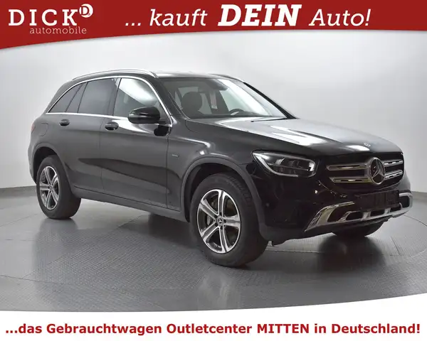 Mercedes-Benz GLC 300 GLC300e 4M OFF ROAD STYL+STDHZ+NAV+LED+KAM+AHK+