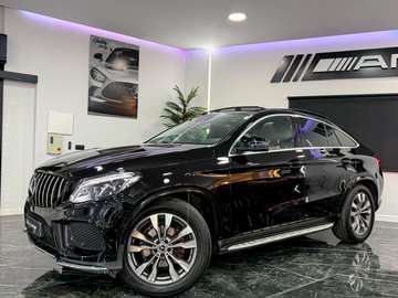 Coupé 350d 4Matic Aut.