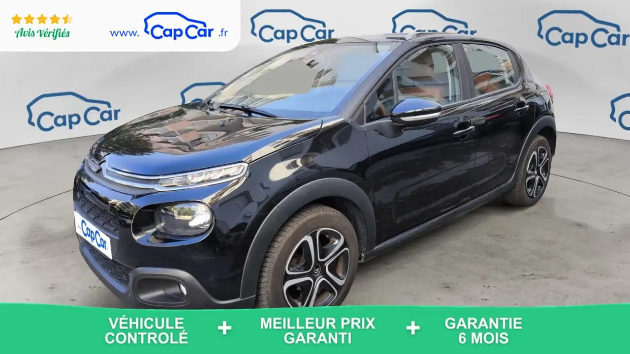 Citroen C3 III 1.2 Puretech 82 Live