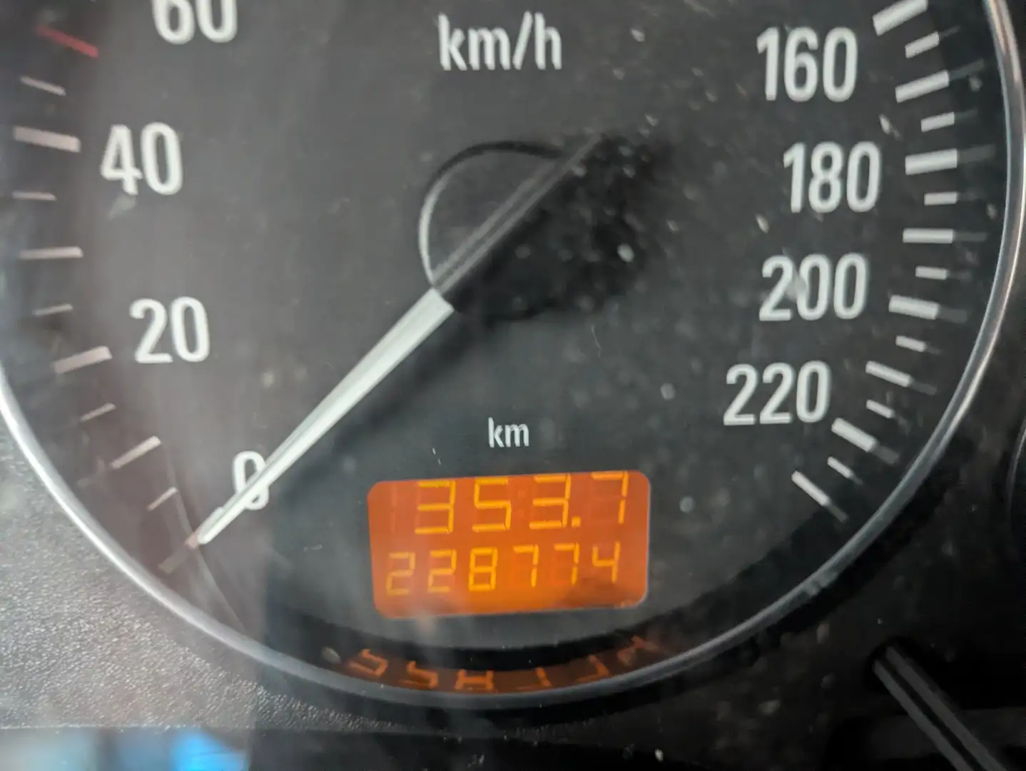 Opel Zafira Zafira 1.6 Elegance Silber - 2