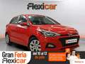 Hyundai i20 1.2 MPI Essence LE Rojo - thumbnail 1