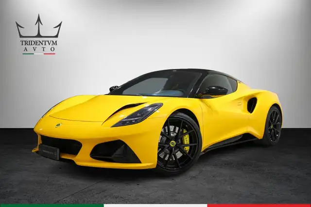 Lotus Emira 3.5 V6 First Edition auto