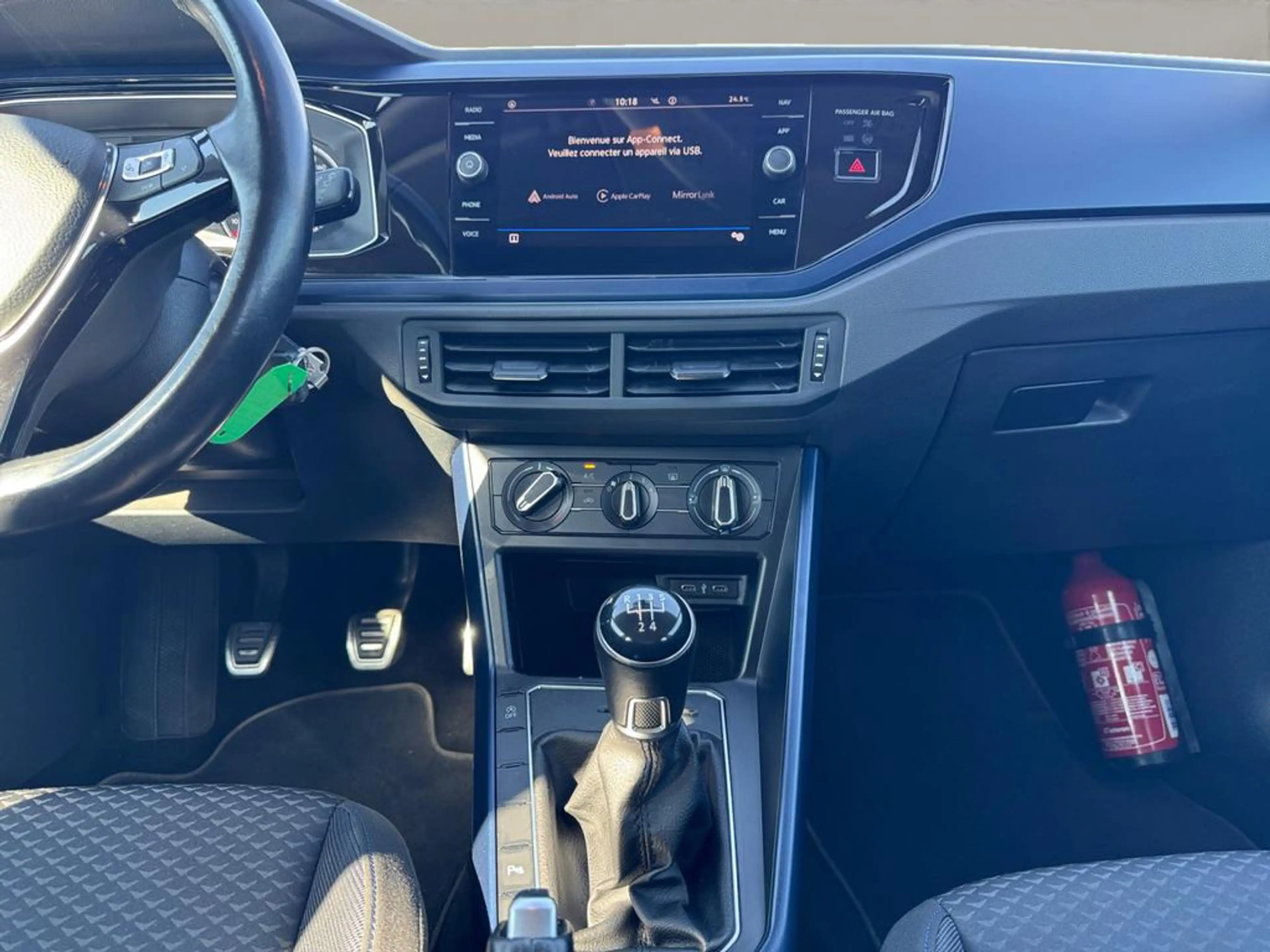 Volkswagen Polo Polo 1.0i United (EU6AP) — photo 6