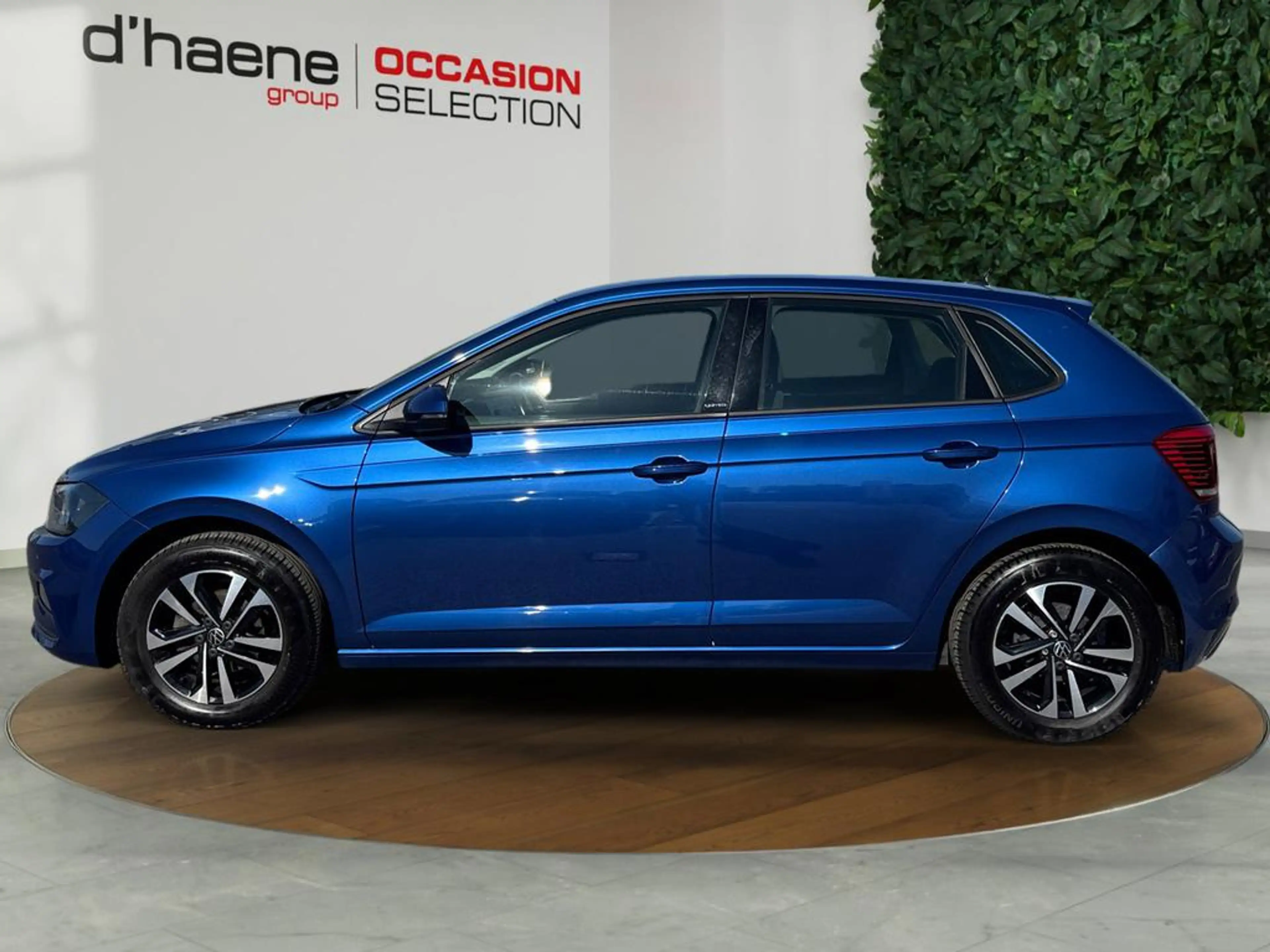 Volkswagen Polo Polo 1.0i United (EU6AP) — photo 15