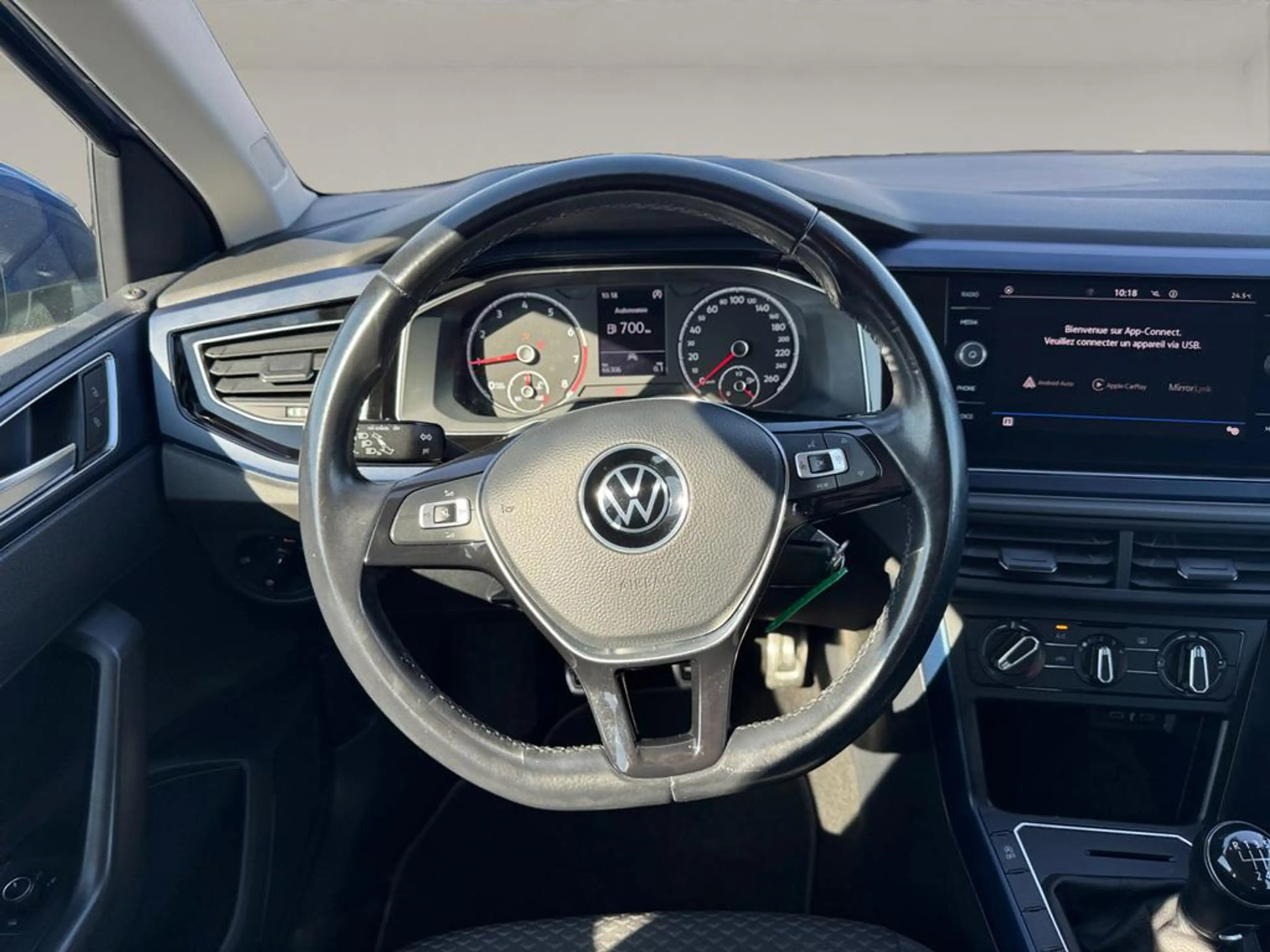 Volkswagen Polo Polo 1.0i United (EU6AP) — photo 8