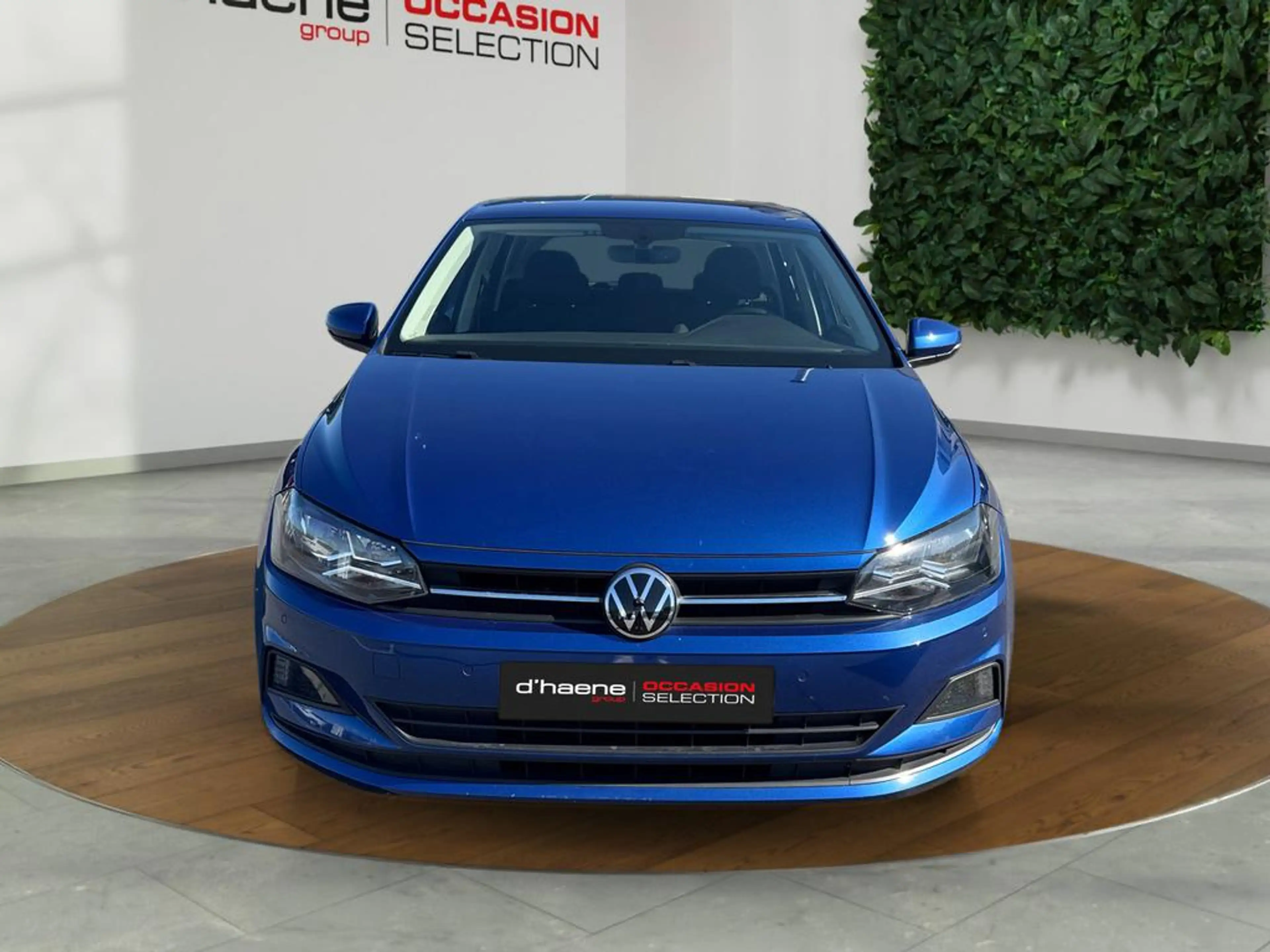 Volkswagen Polo Polo 1.0i United (EU6AP) — photo 2
