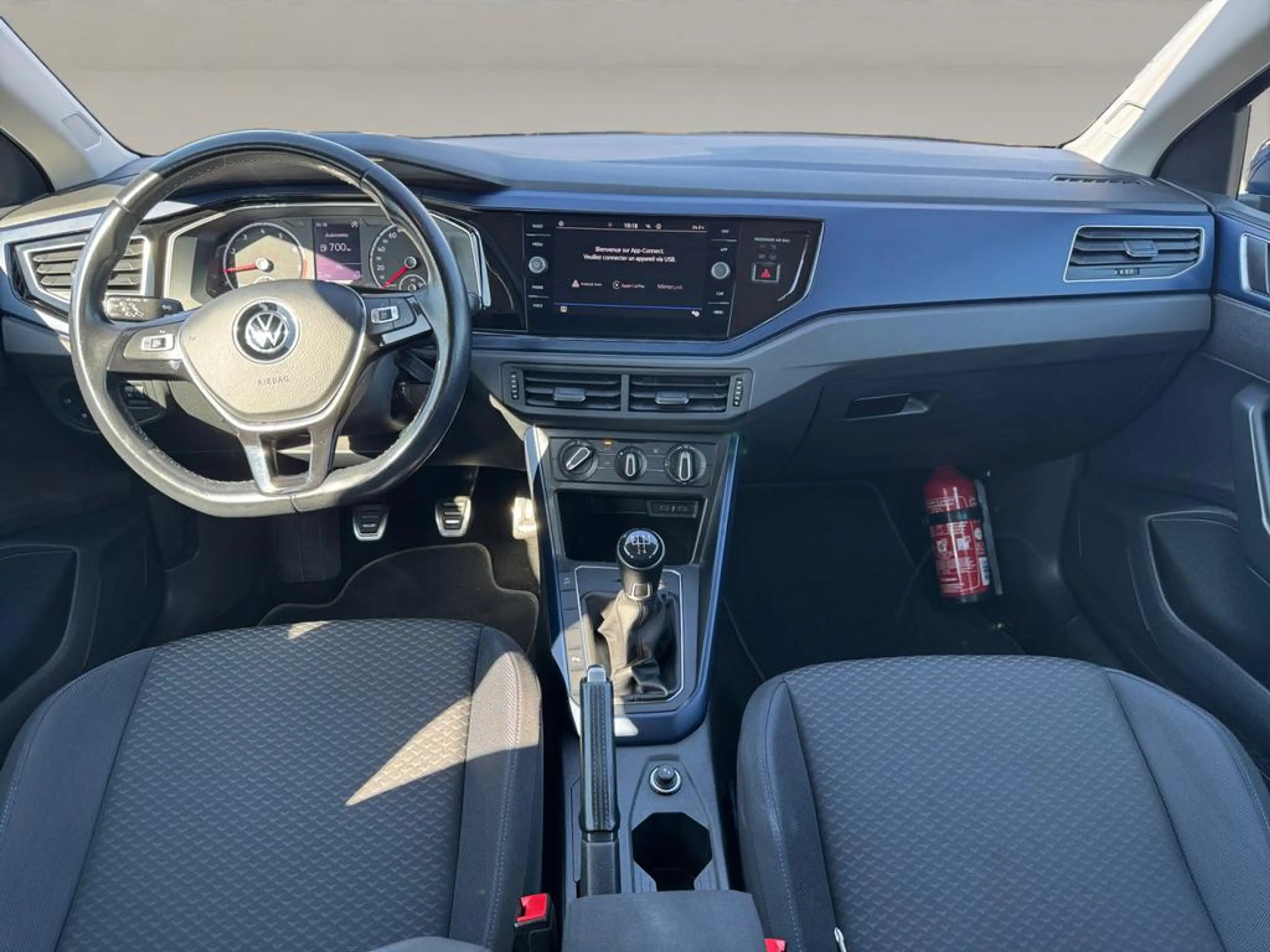 Volkswagen Polo Polo 1.0i United (EU6AP) — photo 7