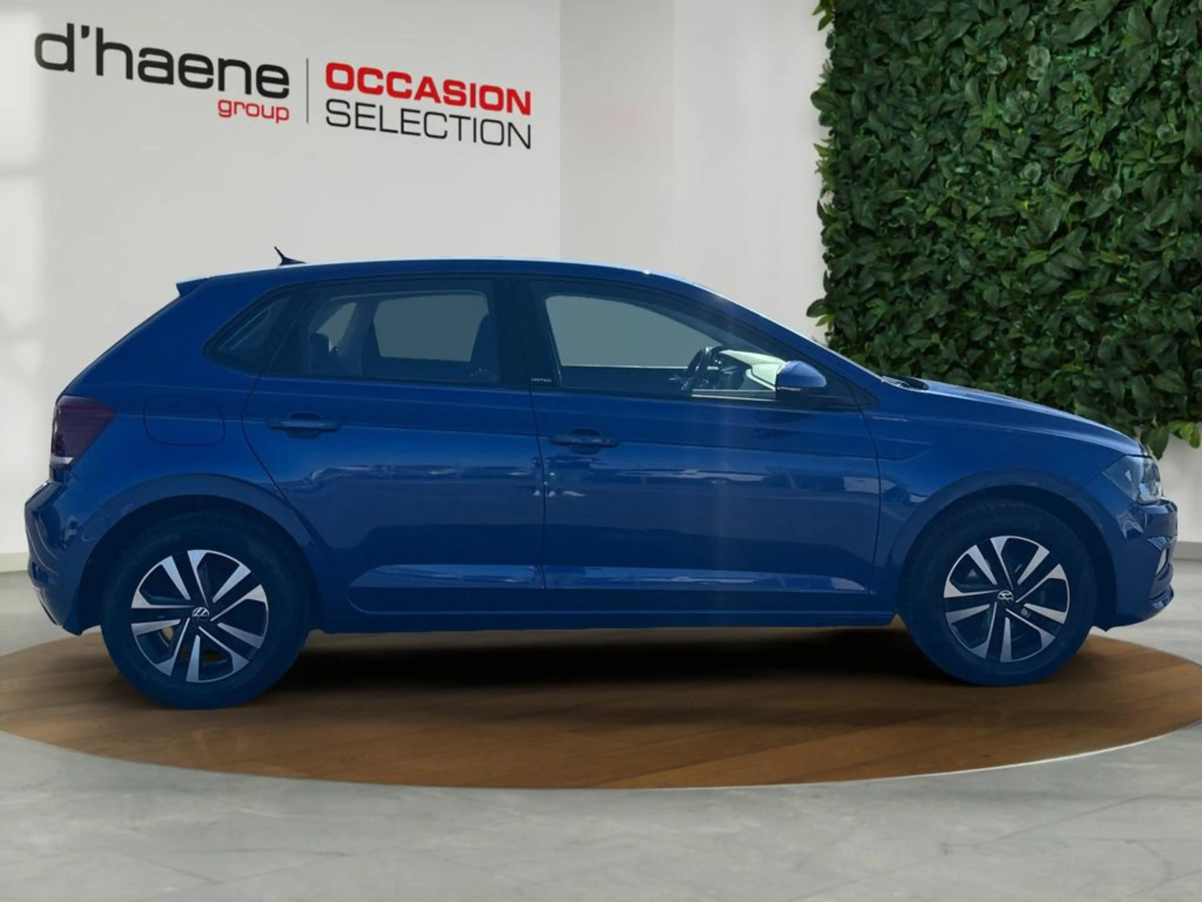 Volkswagen Polo Polo 1.0i United (EU6AP) — photo 4