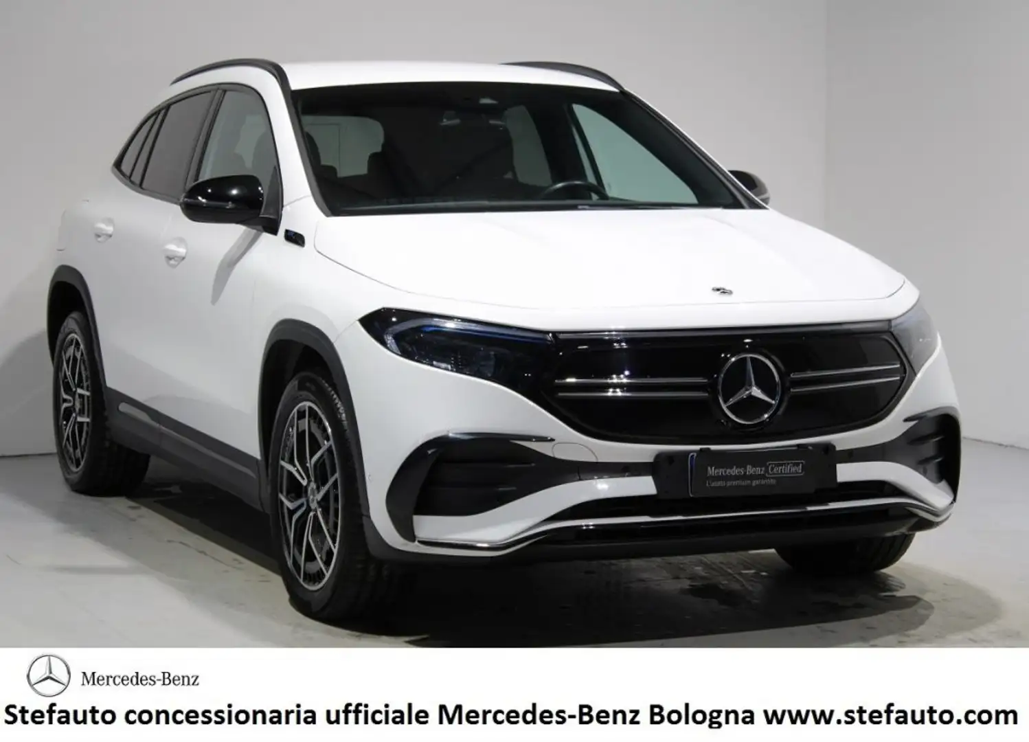 Mercedes-Benz EQA 250 Premium Navi Bianco - 1