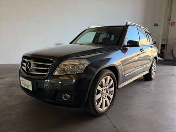 GLK - X204 cdi be Sport 4matic auto my11 INTEGRALE AUTOMATICA