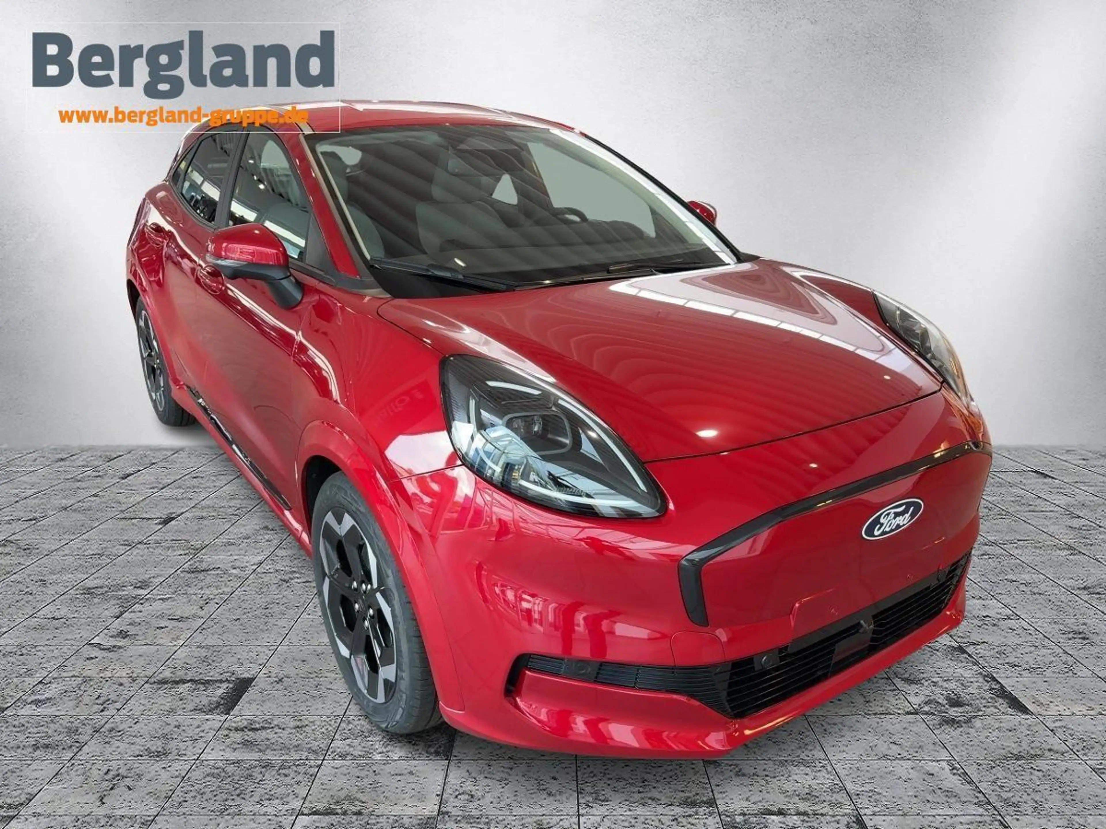 Ford Puma 46,8 kWh Premium LED B&O AHK — photo 3