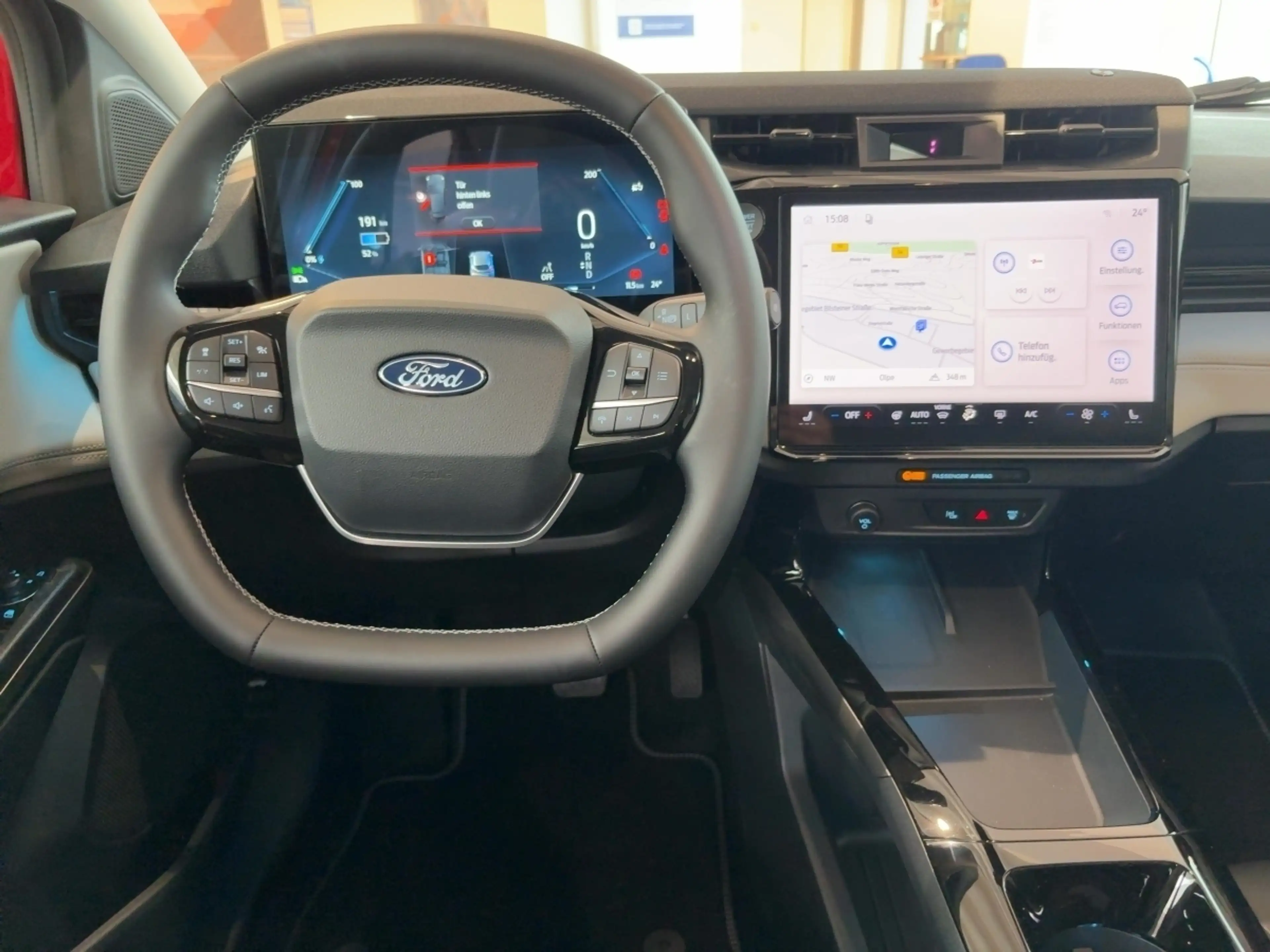 Ford Puma 46,8 kWh Premium LED B&O AHK — photo 10