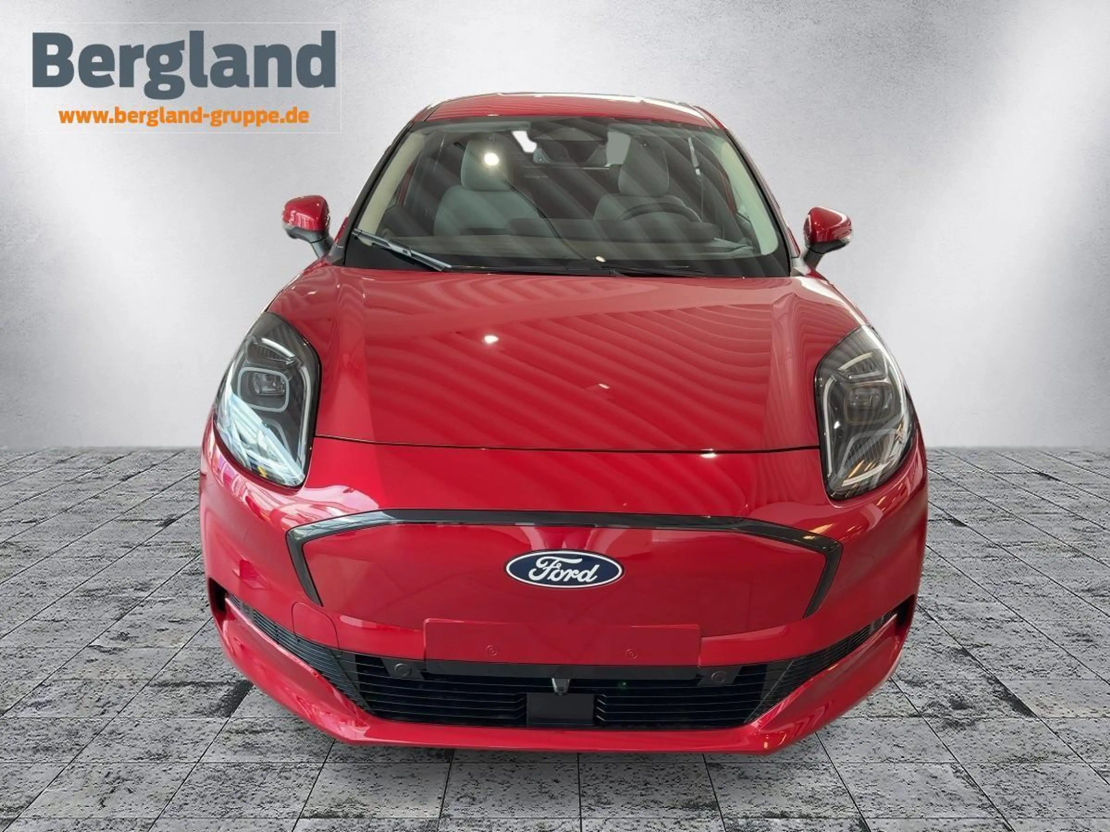 Ford Puma 46,8 kWh Premium LED B&O AHK — photo 2