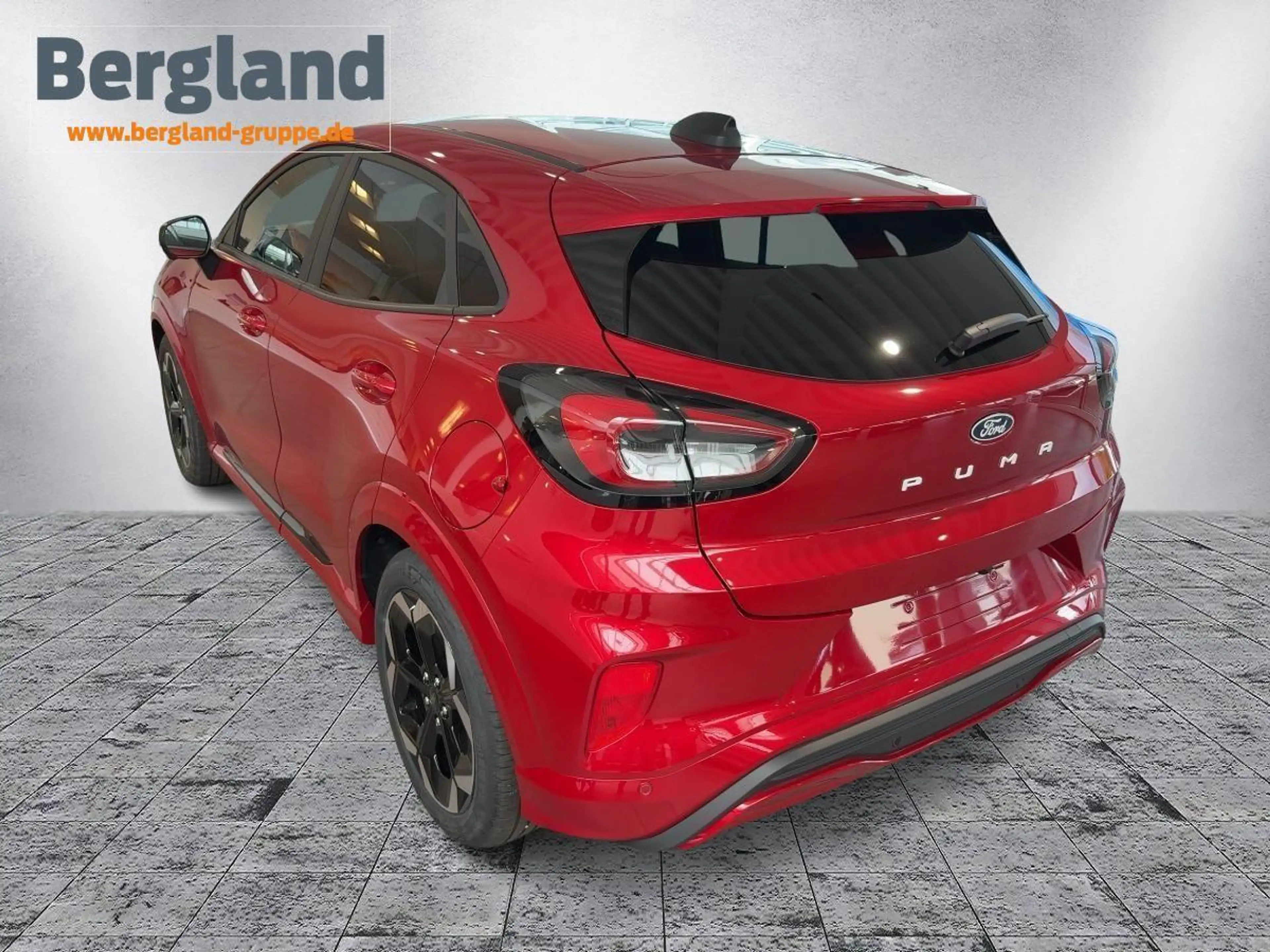Ford Puma 46,8 kWh Premium LED B&O AHK — photo 5