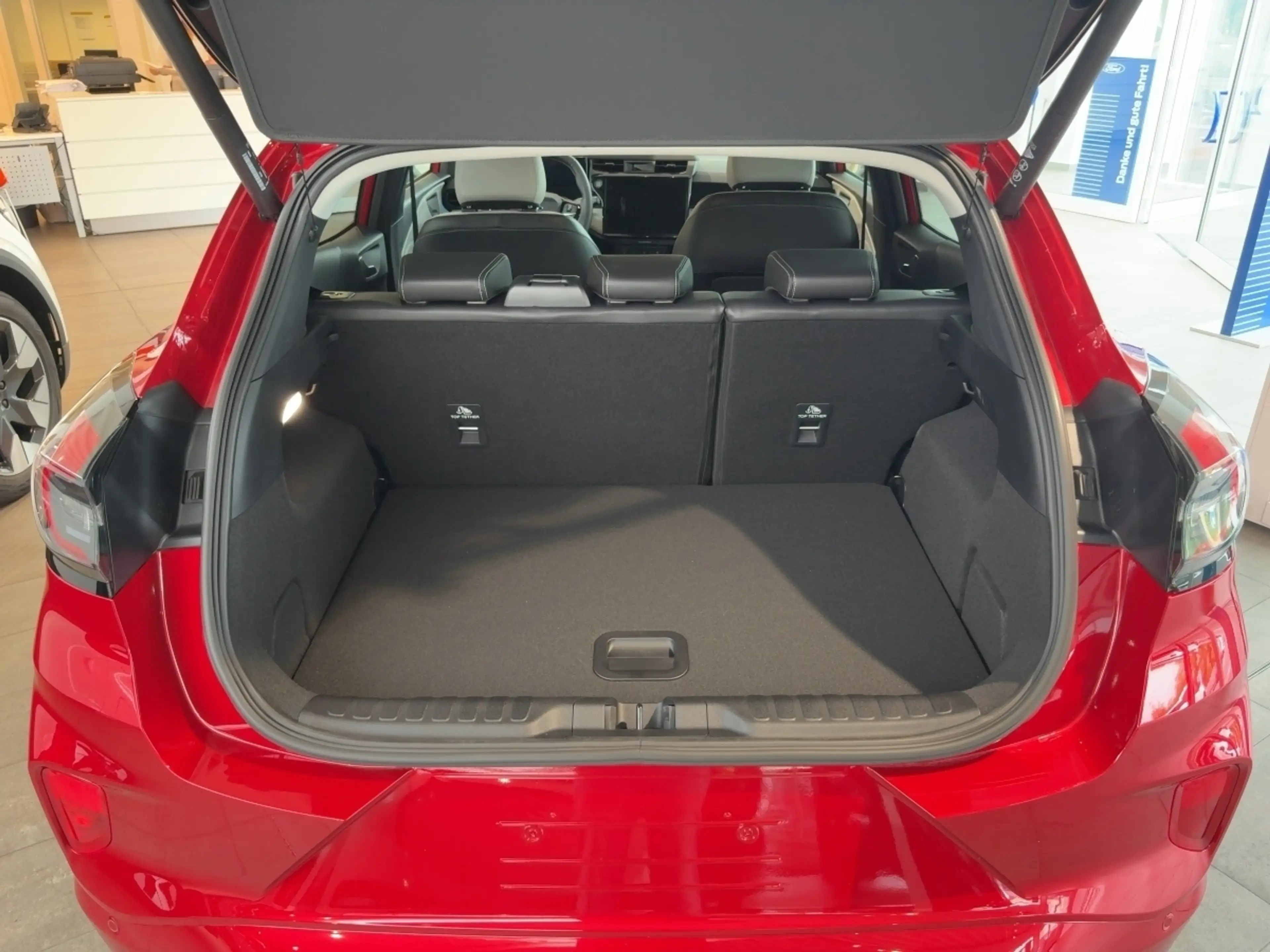 Ford Puma 46,8 kWh Premium LED B&O AHK — photo 15