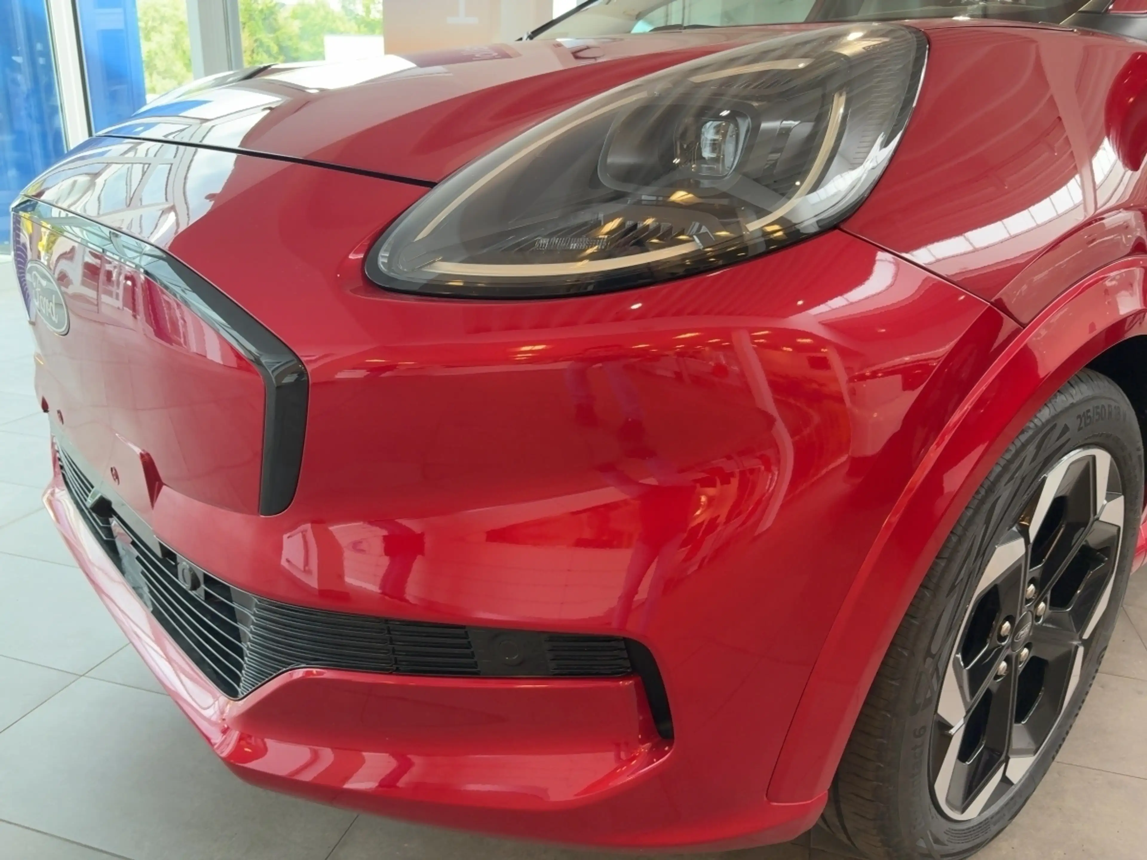 Ford Puma 46,8 kWh Premium LED B&O AHK — photo 7