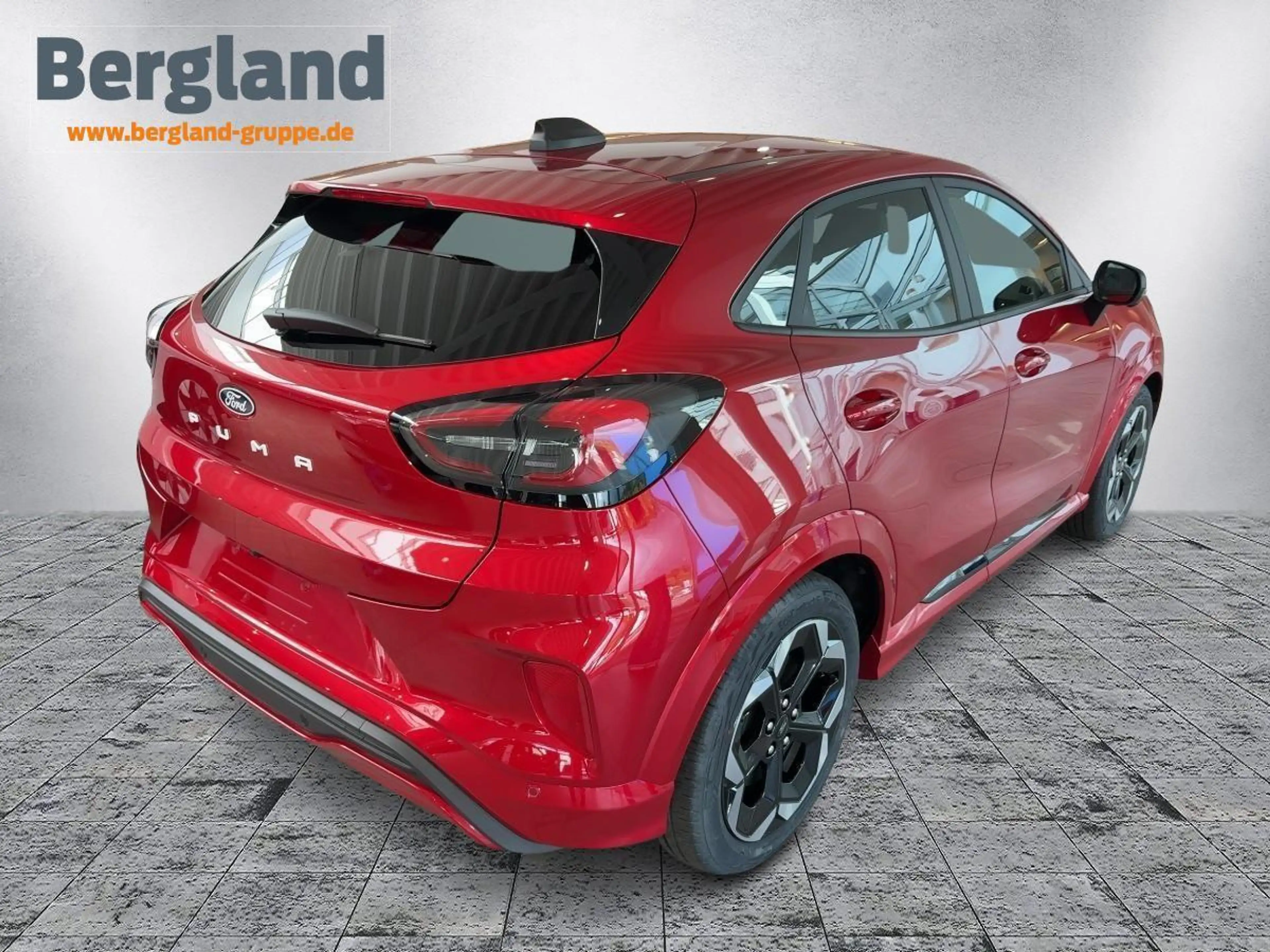 Ford Puma 46,8 kWh Premium LED B&O AHK — photo 4