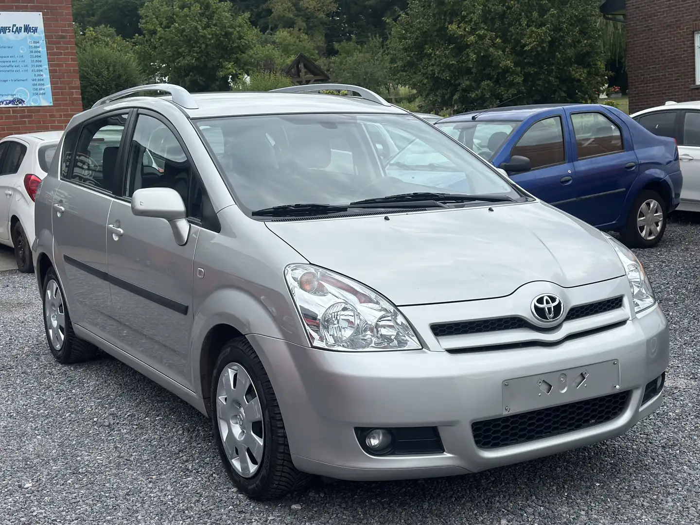 Toyota Corolla Verso 1.8i VVT-i 16v Linea Luna 7pl. - 1