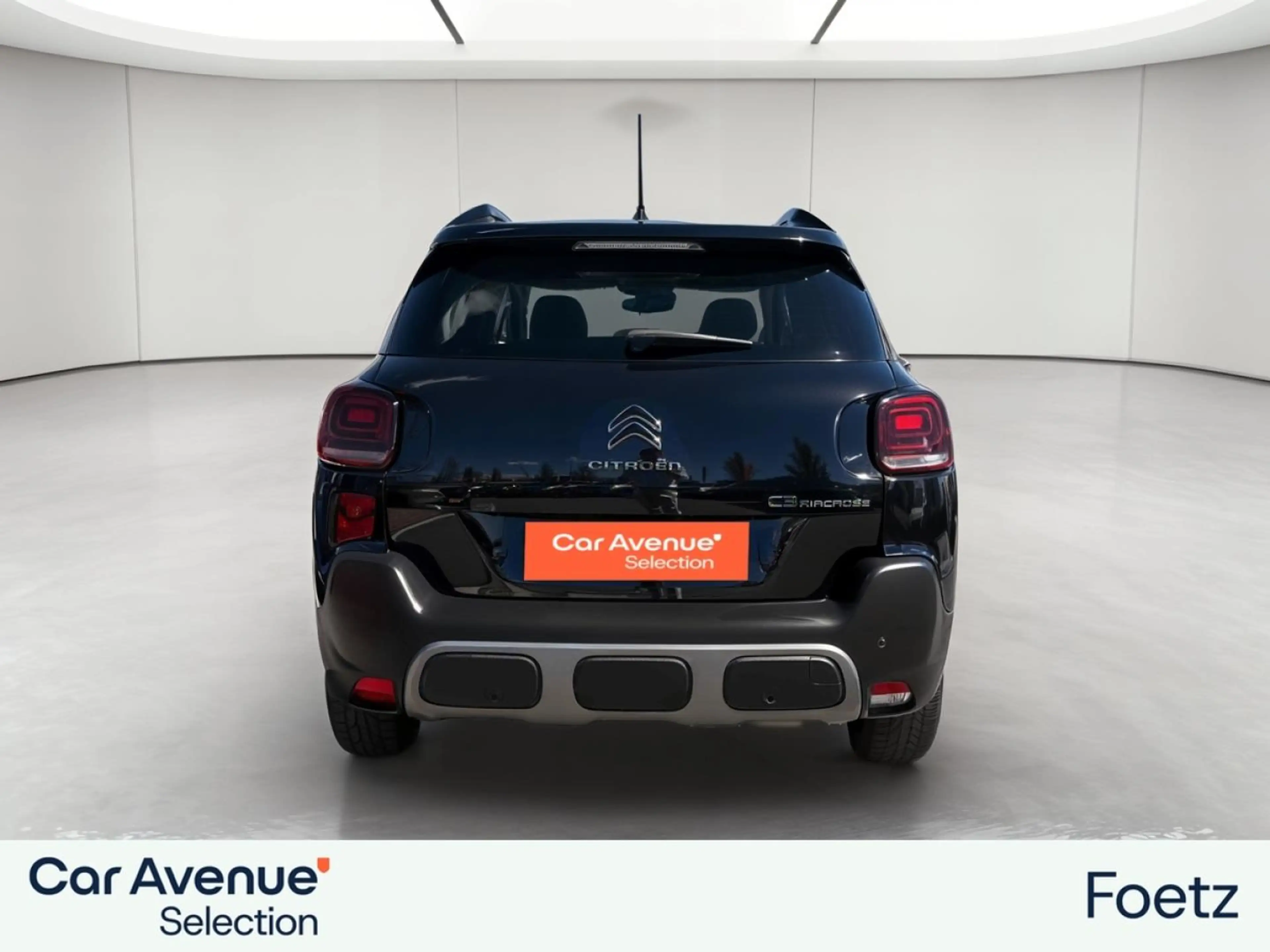 Citroen C3 Aircross PureTech 110ch S\u0026S Shine — photo 7