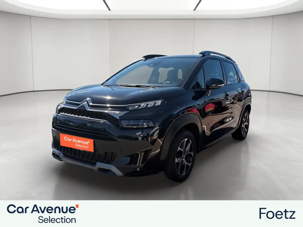 Citroën C3 Aircross