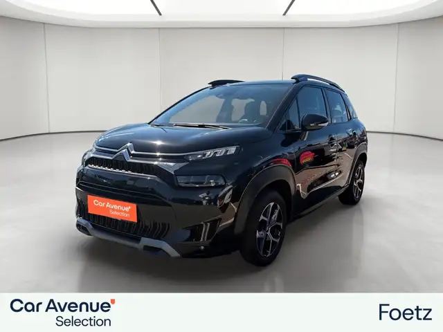 Citroen C3 Aircross PureTech 110ch S\u0026S Shine