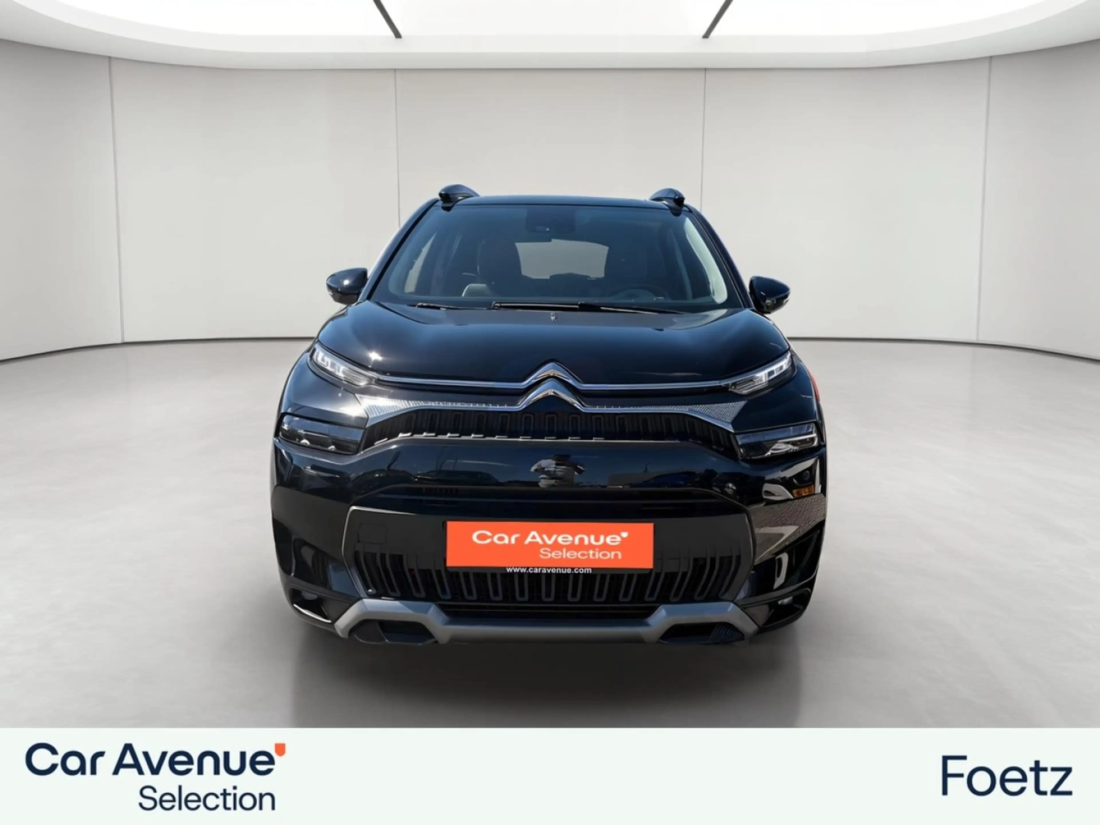 Citroen C3 Aircross PureTech 110ch S\u0026S Shine — photo 6