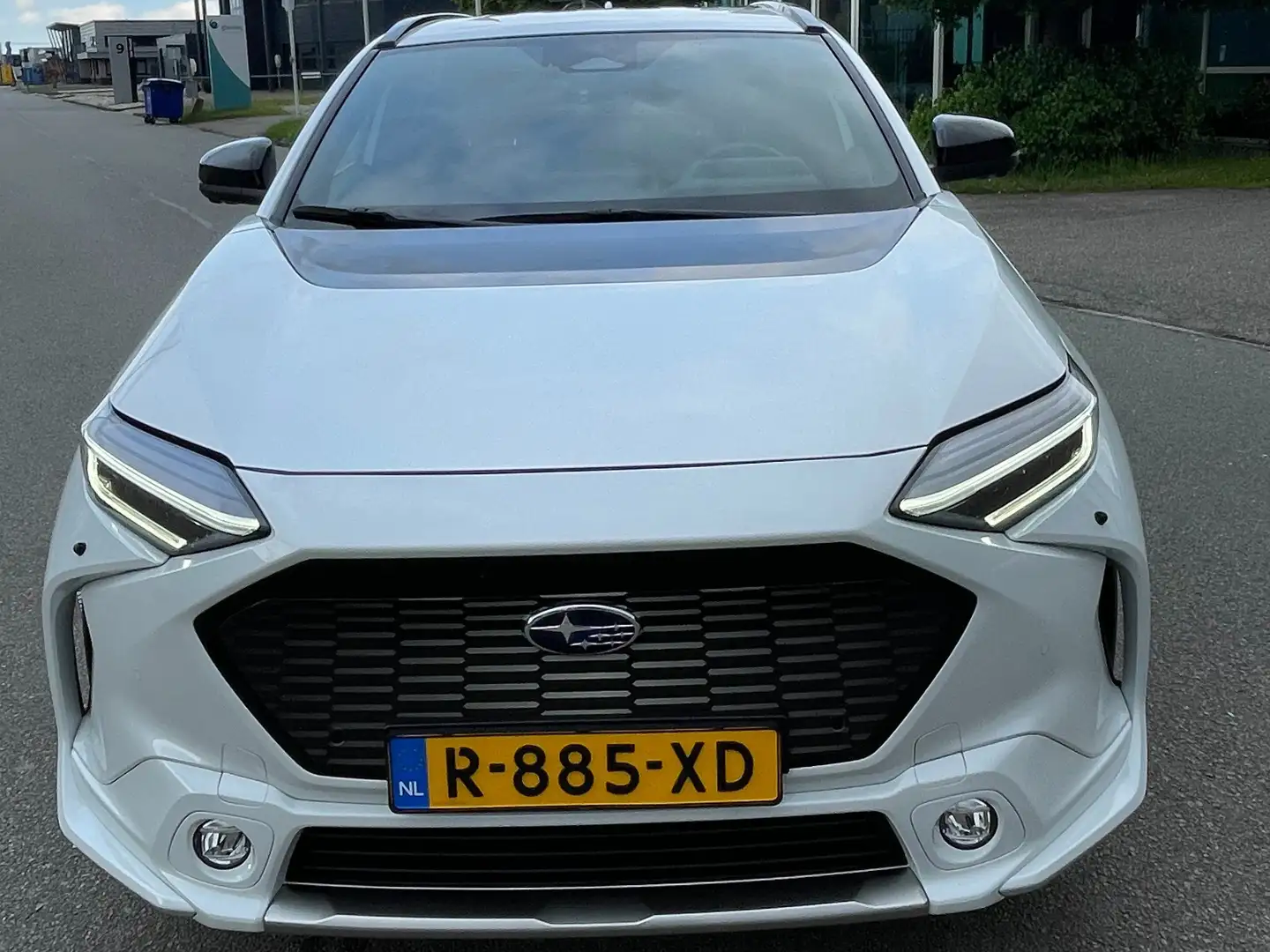 Subaru Solterra Star Edition+ 71 kWh BZ4X AWD 465 km WLTP Alb - 2