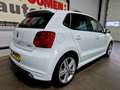 Volkswagen Polo 1.0 TSI 110PK 3x R-Line + NAP|OH historie|2e Eigen Blanco - thumbnail 3