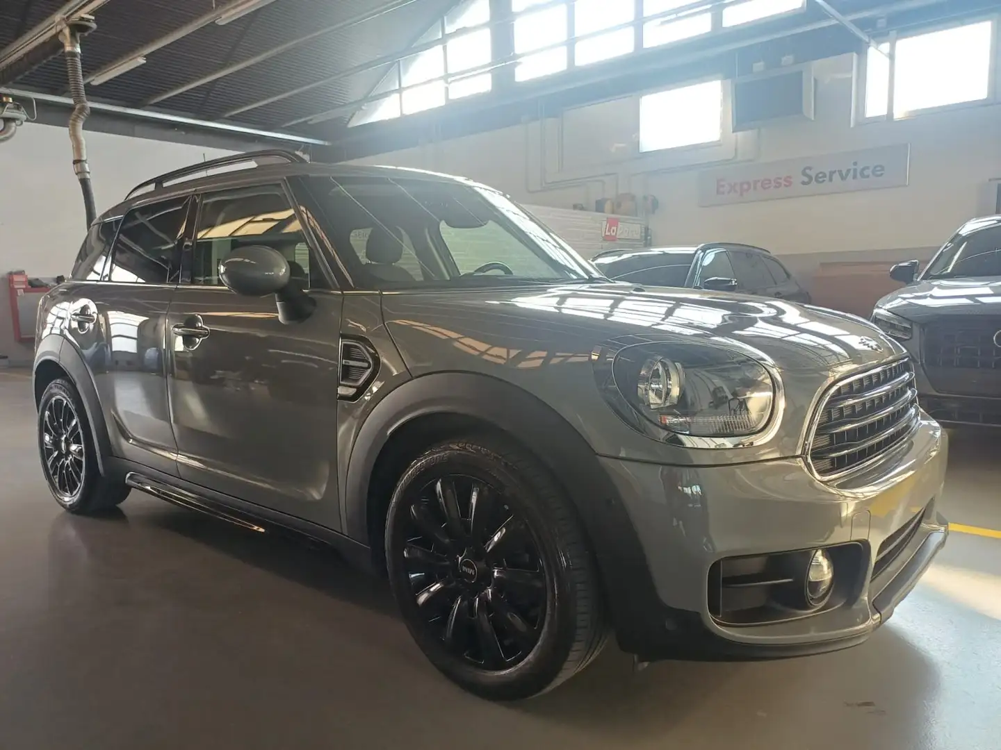MINI One Countryman 1.5 Business automatica Grigio - 2