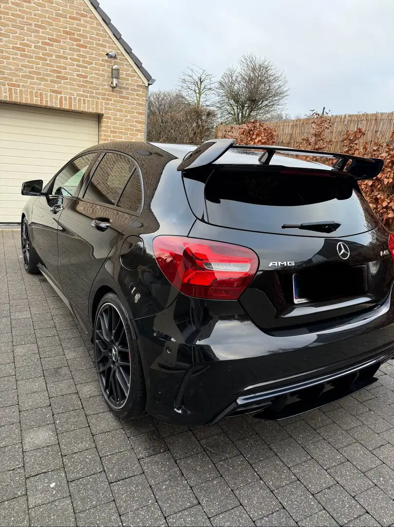 Mercedes-Benz A 45 AMG 4Matic Speedshift 7G-DCT - 2